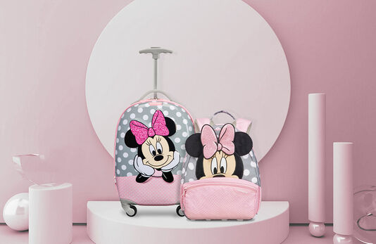 Set de bagages pour enfants