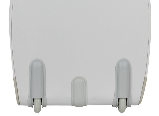 Roues silencieuses