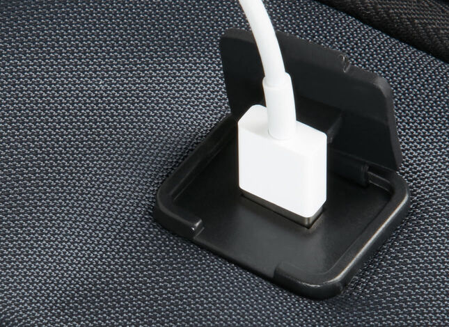 Port USB intégré