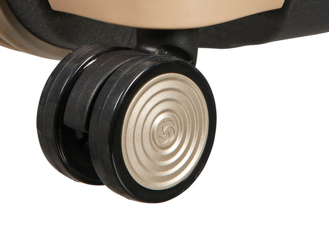 Roues silencieuses