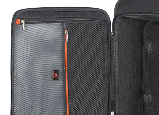 Pochette anti-humidité intégrée
