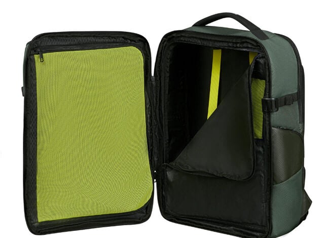 Compartiment à vêtements