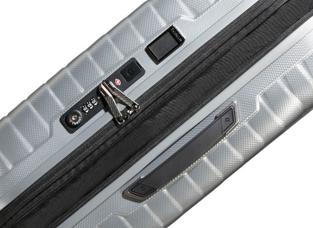 Intérieur pratique avec possibilité d'extension