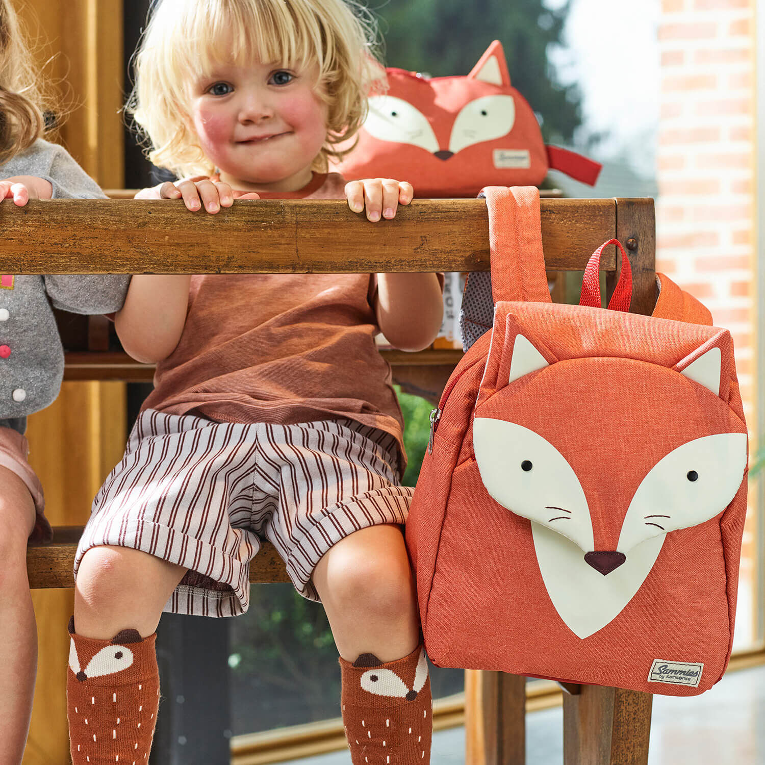 Happy sammies best sale backpack