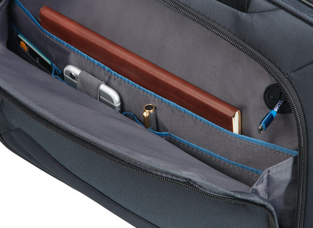 Organisation optimisée pour cables d'ordinateur