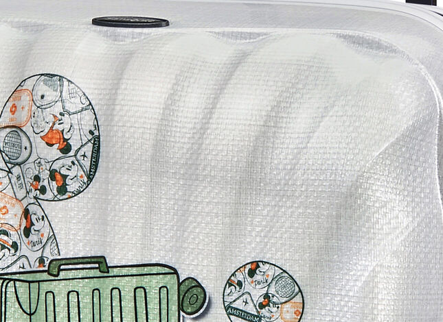 Unglaublich leicht, extrem robust