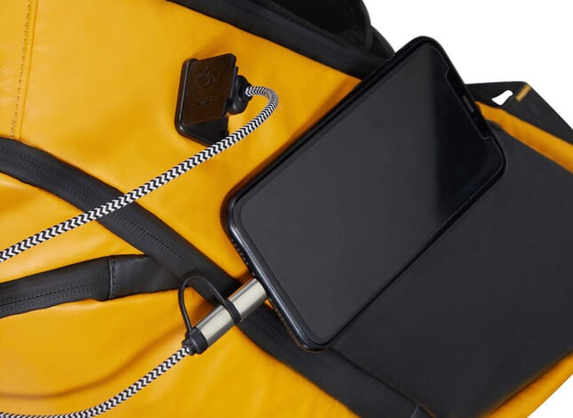 Port USB intégré