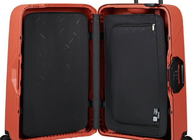 Une grande capacité de rangement