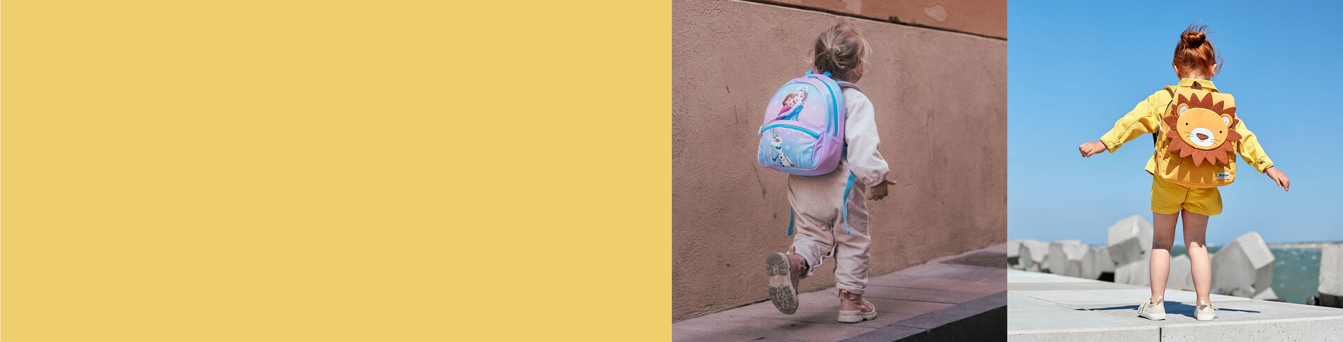  sacs à dos pour enfants 