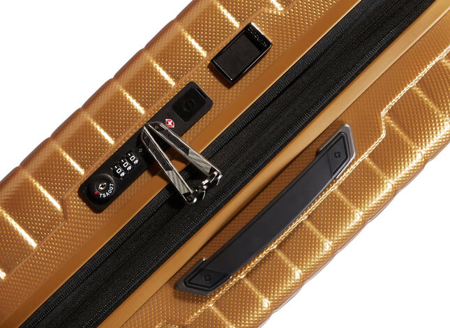 Intérieur pratique avec possibilité d'extension