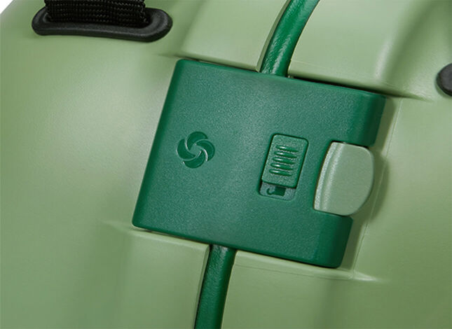 Praktischer Verschluss