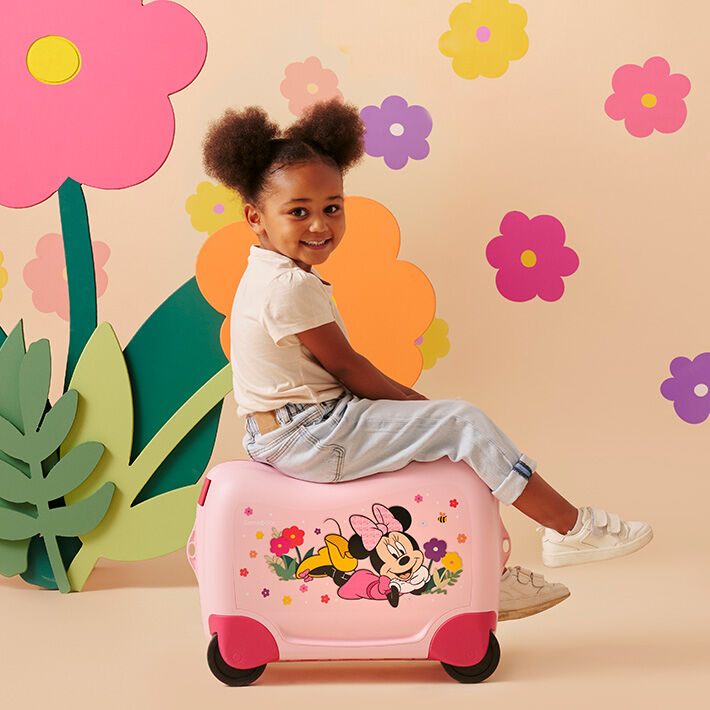 Valises à chevaucher pour enfants