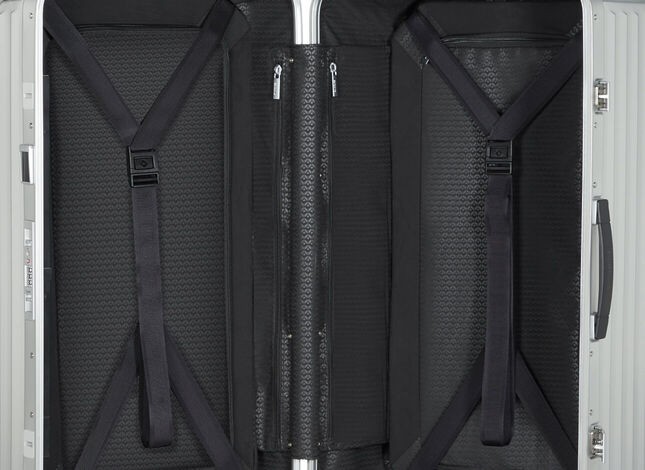 Hohe Packkapazität