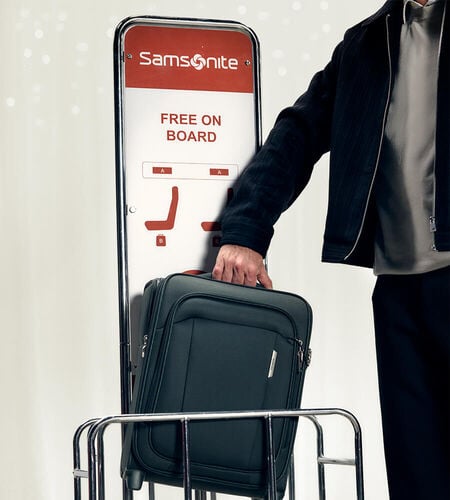 Bagage à glisser sous le siège&nbsp;