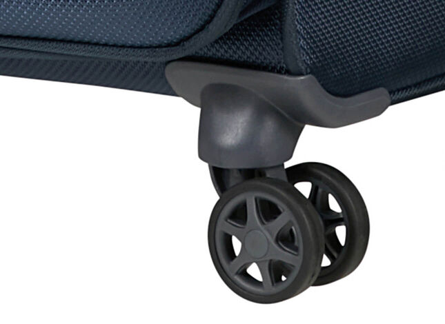 Roues silencieuses