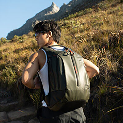 Sac &agrave; dos L Climbing Ivy