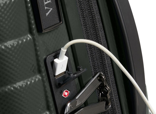 Port USB intégré