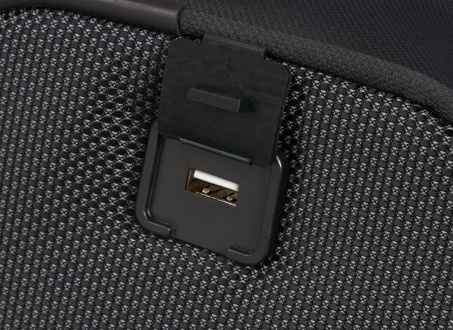 Integrierter USB-port