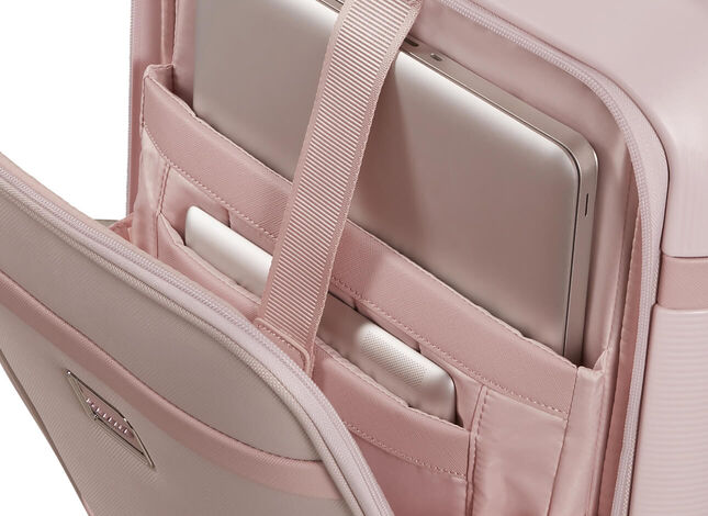 Compartiment pour ordinateur portable