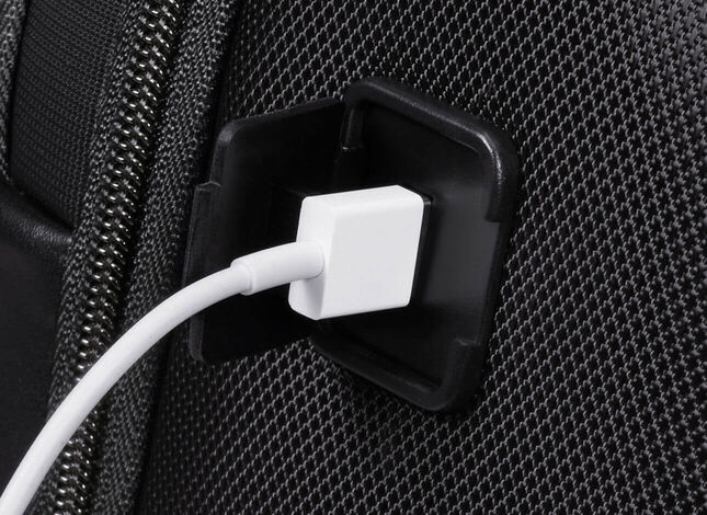 Port USB intégré