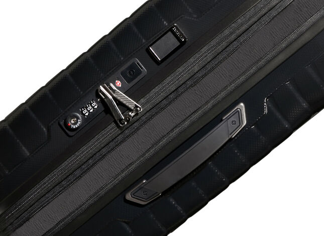 Intérieur pratique avec possibilité d'extension