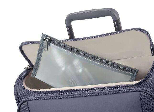 Trousse de toilette supplémentaire
