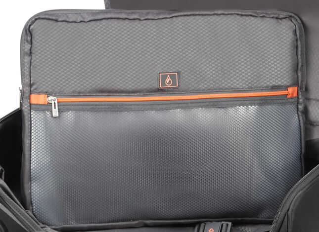 Pochette anti-humidité séparée
