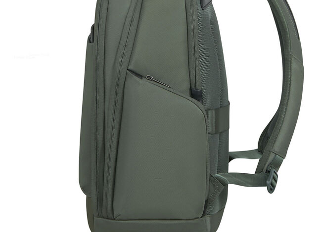 Poches latérales pratiques