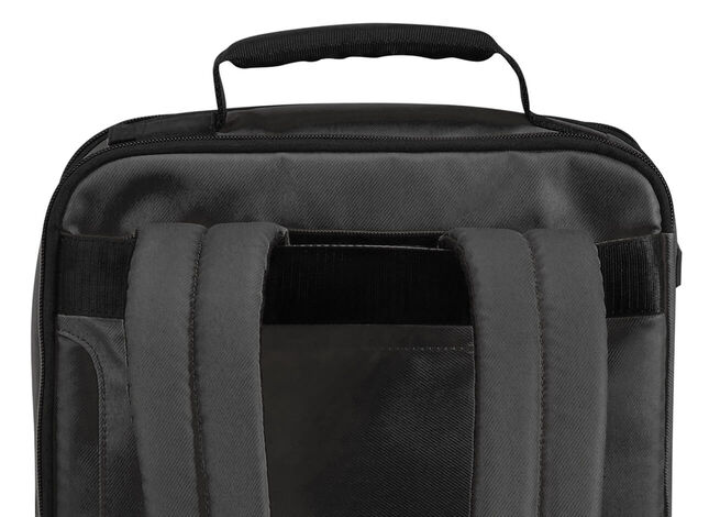 3 Taschen in einem