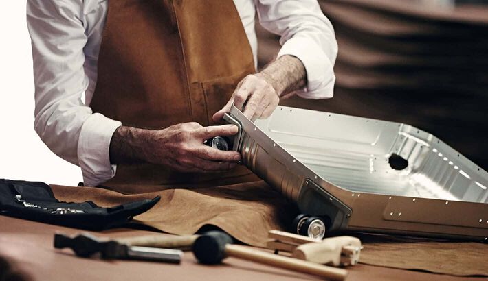 Service après vente et pieces détachées