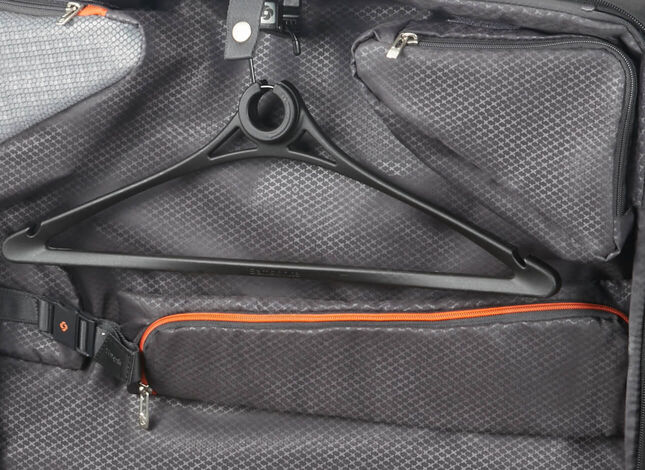 Interieur bien pensé