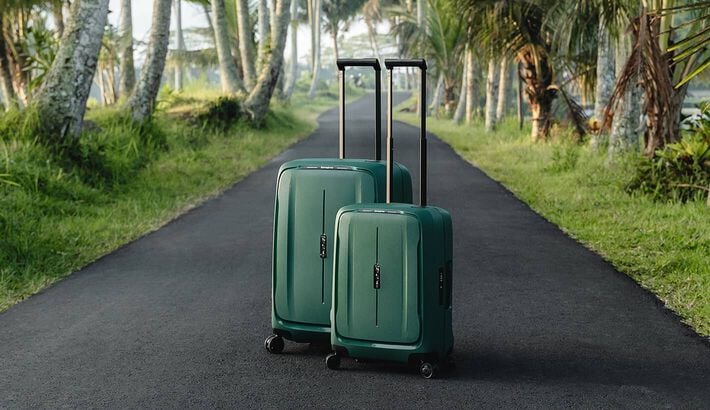 Valises et sacs plus durables