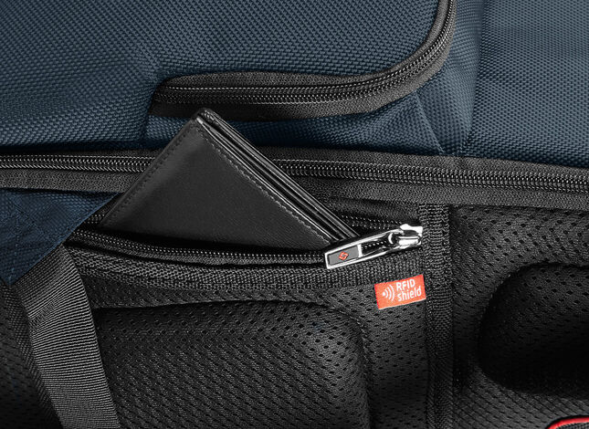 Sécurité renforcée