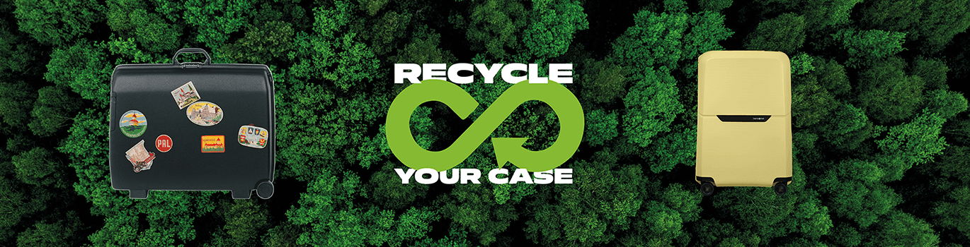 Recycle Your Case