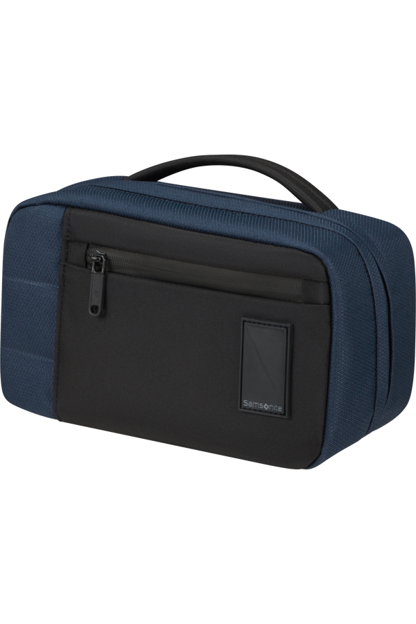Samsonite Vaycay Toilet Kit  Bleu marine