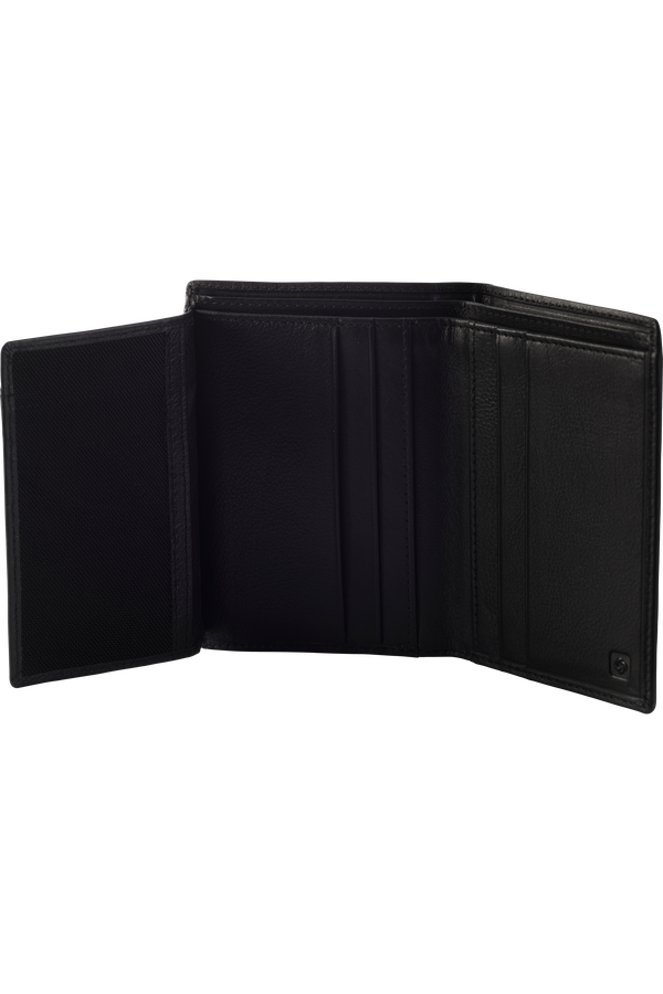 Samsonite Success 2 Slg 109 - W S 4cc+Hfl+2w+2c  Schwarz Samsonite Success 2 Slg 109 - W S 4cc+Hfl+2w+2c  Schwarz