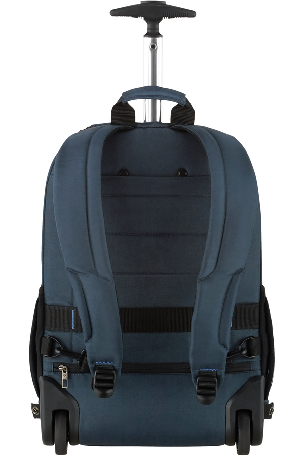 Samsonite Guardit 2.0 Laptop Backpack/Wheels 15.6' Bleu