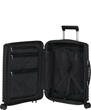 Upscape Trolley mit 4 Rollen erweiterbar 55cm 55 x 40 x 20/23 cm | 2.3 kg