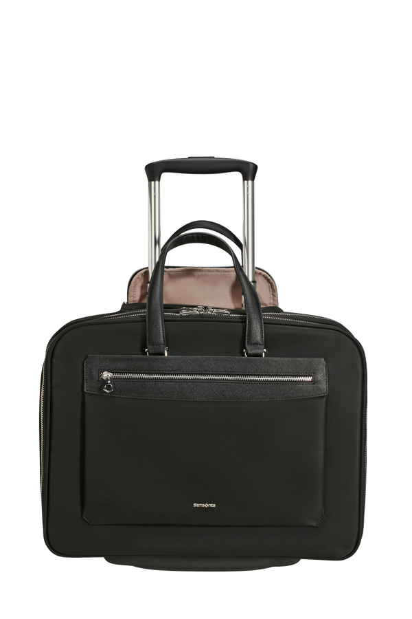 Samsonite Zalia 2.0 Rolling Tote 15.6'  Noir