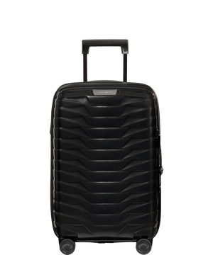 Proxis Trolley mit 4 Rollen erweiterbar 55cm 55 x 35 x 23/26 cm | 2.2 kg