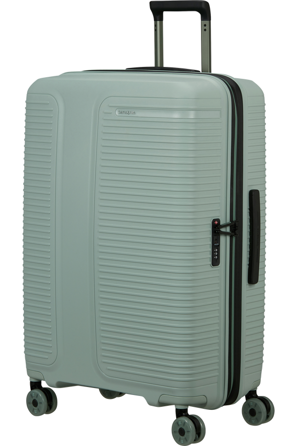Samsonite Prodiver Hs Spinner Expandable 75cm  Light Sage