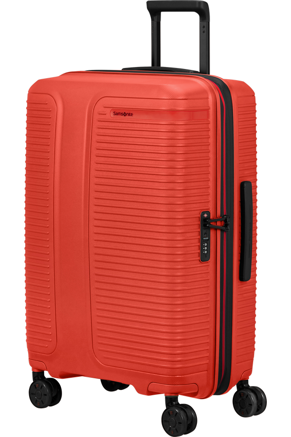 Prodiver Trolley mit 4 Rollen erweiterbar 69cm