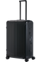 Samsonite Lite-Box Alu Spinner 76cm  Noir