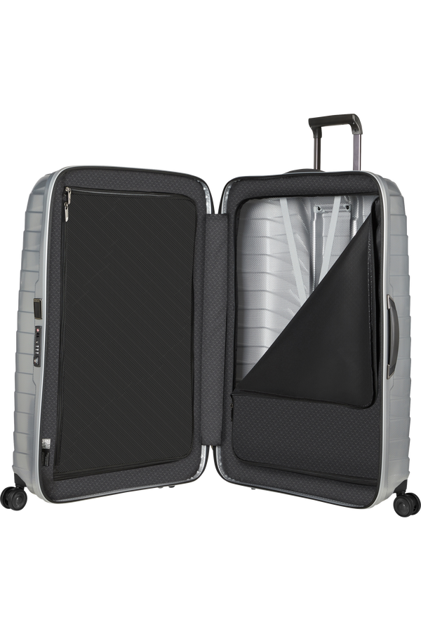 Samsonite Proxis Spinner 81cm  Argent