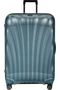 Samsonite C-Lite SPINNER 81/30  Bleu glace