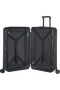 Samsonite Lite-Box Alu Spinner 69cm  Noir