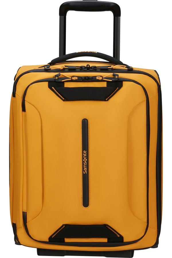 Samsonite Ecodiver Duffle with wheels underseater 45cm  Gelb