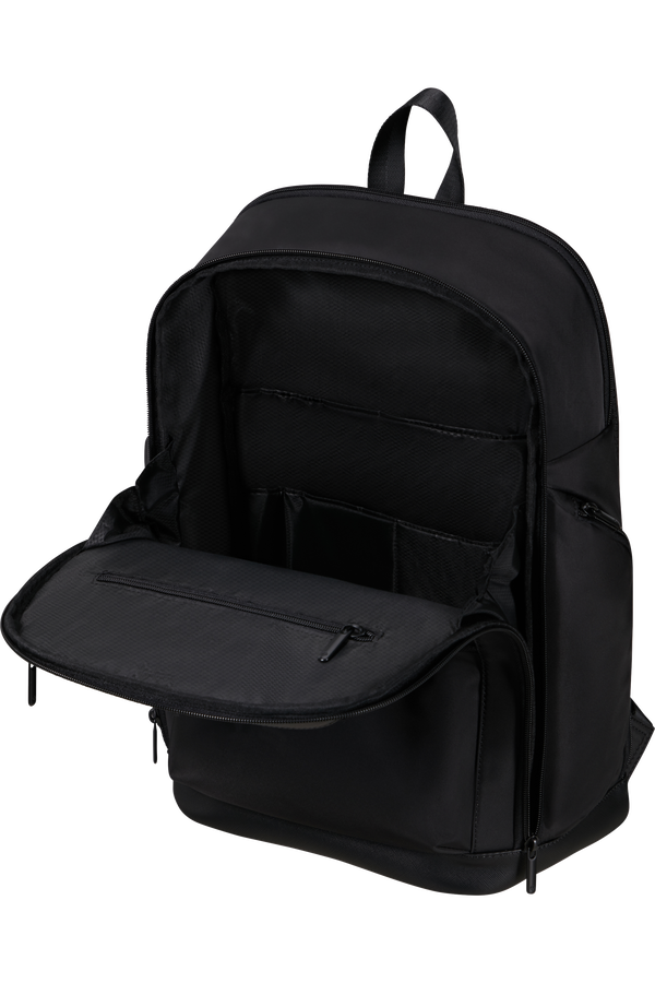 Samsonite Relyon Backpack M 15.6''  Noir Samsonite Relyon Backpack M 15.6''  Noir