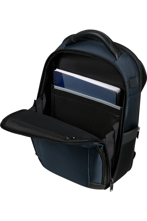 Samsonite Pro-Dlx 6 Backpack 14.1'  Blau Samsonite Pro-Dlx 6 Backpack 14.1'  Blau