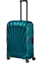 Samsonite C-Lite Spinner 75cm  Bleu pétrole